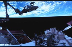 Spazio: astronauti della Shenzhou-20 completano terza serie di attività extraveicolari