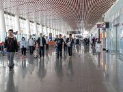 Cina: viaggi aerei passeggeri ammontati a 440 milioni nei primi 7 mesi del 2025