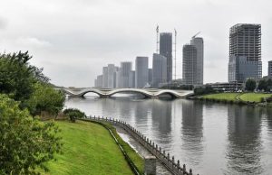 Cina: ripristino ecologico del Gran Canale Pechino-Tongzhou