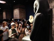 Cina: chiusura della mostra sulla civiltà egizia a Shanghai