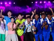 Cina: cerimonia di chiusura dei World Games 2025 a Chengdu