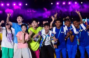 Cina: cerimonia di chiusura dei World Games 2025 a Chengdu