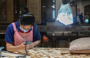 Cina: Fujian, trasformazione industria dell’artigianato a Xianyou