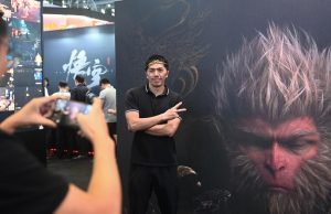 Videogiochi: rilasciato teaser trailer di “Black Myth: Zhong Kui”