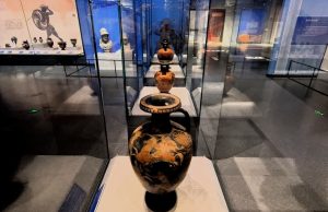 Cina: manufatti italiani collegano le civiltà al Museo della Mongolia Interna