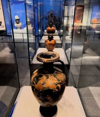 Cina: manufatti italiani collegano le civiltà al Museo della Mongolia Interna