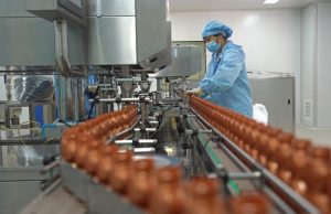 Cina: funzionario sanitario, industria farmaceutica seconda a livello globale