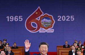 Cina: Xi partecipa a grande raduno per celebrare il 60mo anniversario di fondazione della Regione Autonoma dello Xizang