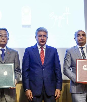 Cina-Egitto: firmato MoU sull’archeologia marittima