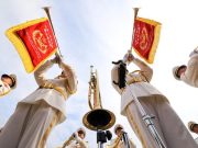 Cina: la più grande banda militare nella storia del Paese si esibirà alla parata del Giorno della Vittoria