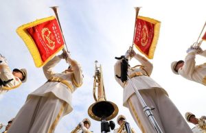 Cina: la più grande banda militare nella storia del Paese si esibirà alla parata del Giorno della Vittoria