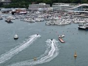 Cina: Hainan attiva massimo livello di allerta per l’arrivo del tifone Kajiki