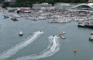 Cina: Hainan attiva massimo livello di allerta per l’arrivo del tifone Kajiki