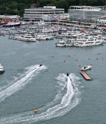 Cina: Hainan attiva massimo livello di allerta per l’arrivo del tifone Kajiki