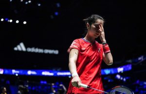 Francia: campionati del mondo BWF 2025 a Parigi