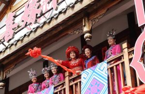 Cina: celebrazioni per il Festival di Qixi