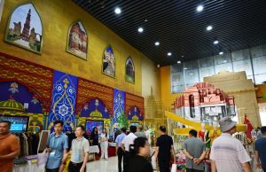 Cina: 512,4 mld dollari di commercio con altri membri SCO nel 2024