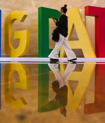 Cina: capacità di calcolo intelligente al secondo posto nel mondo