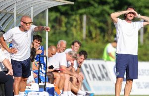 Al Rigamonti un incontro speciale con Diana e Filippini