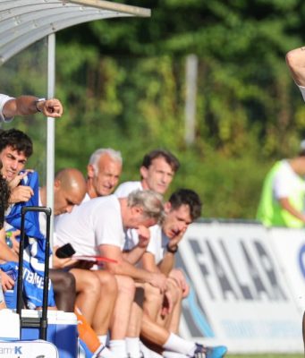 Al Rigamonti un incontro speciale con Diana e Filippini