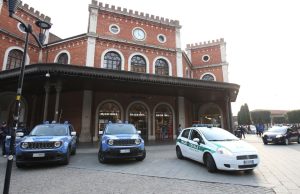 Alto impatto: controllate 200 persone, 10 fogli di via e 9 espulsioni