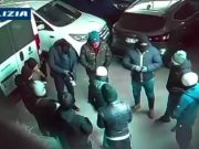 Assalto al caveau di Calcinato: catturato un latitante