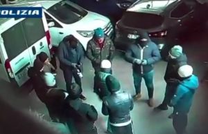 Assalto al caveau di Calcinato: catturato un latitante