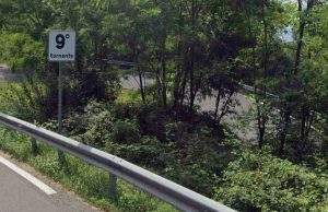 Ciclista soccorso e rianimato dagli agenti della Locale