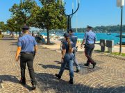 Controlli interforze anche in provincia a Castelcovati, Lumezzane e Salò