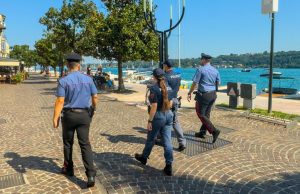 Controlli interforze anche in provincia a Castelcovati, Lumezzane e Salò