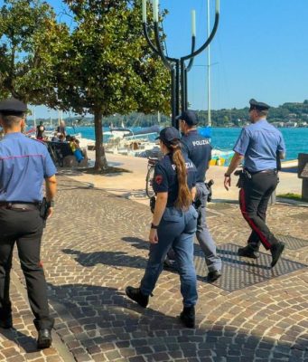 Controlli interforze anche in provincia a Castelcovati, Lumezzane e Salò