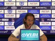 Diana, “sono incazzatissimo. Ci manca lo spirito killer di chiudere la partita”