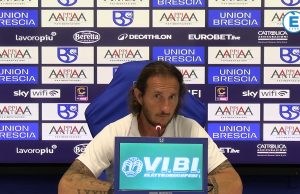 Diana, “sono incazzatissimo. Ci manca lo spirito killer di chiudere la partita”