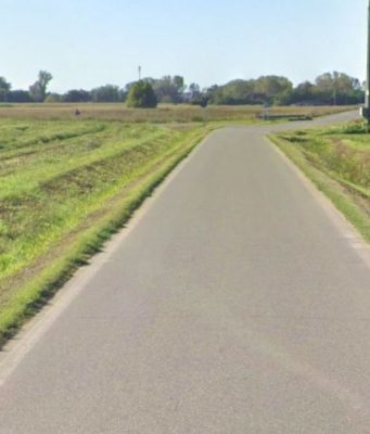 Donna trovata morta in un fosso a fianco di un monopattino