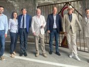 Dopo oltre un anno e mezzo la Strada della Forra è stata riaperta