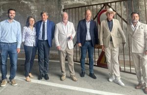 Dopo oltre un anno e mezzo la Strada della Forra è stata riaperta