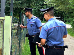 Ruba ortaggi in una cooperativa agricola, arrestato