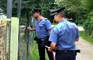 Ruba ortaggi in una cooperativa agricola, arrestato