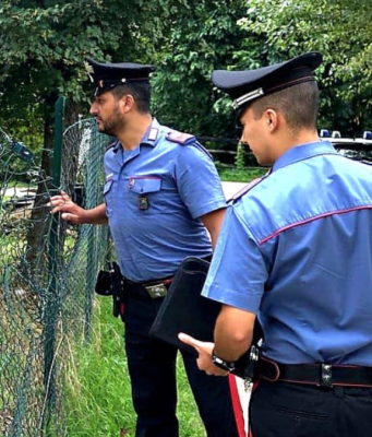 Ruba ortaggi in una cooperativa agricola, arrestato