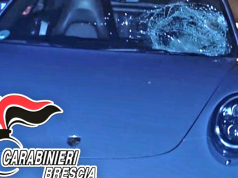 “Giocava” a farsi investire, ma l’hanno investito davvero. È grave