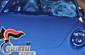 “Giocava” a farsi investire, ma l’hanno investito davvero. È grave