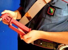 Spaccava i vetri e rubava nelle auto, arrestato