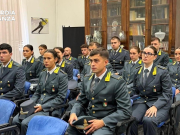 GdF, a Brescia la formazione dei nuovi marescialli
