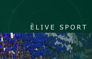 Èlive, il calcio dà il via alla stagione Tv 2025/2026