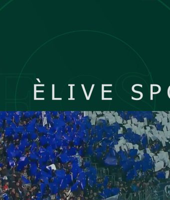 Èlive, il calcio dà il via alla stagione Tv 2025/2026