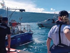 Garda, Ferragosto sicuro: 17 persone soccorse dalla Guardia Costiera
