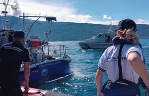 Garda, Ferragosto sicuro: 17 persone soccorse dalla Guardia Costiera