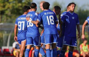 Il triangolare va al Desenzano. Union ko con la Giana Erminio