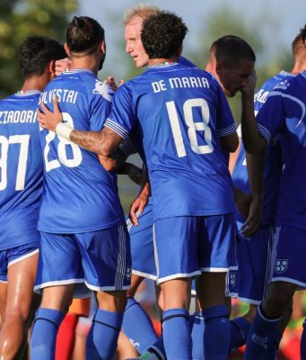 Il triangolare va al Desenzano. Union ko con la Giana Erminio