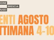 Brescia Musei: gli appuntamenti della settimana